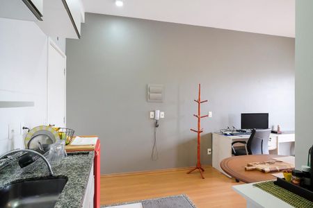 Studio para alugar com 44m², 1 quarto e 1 vagaCozinha