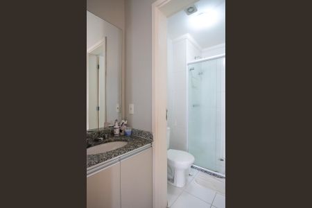 Studio para alugar com 44m², 1 quarto e 1 vagaBanheiro