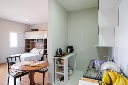 Studio para alugar com 44m², 1 quarto e 1 vagaCozinha