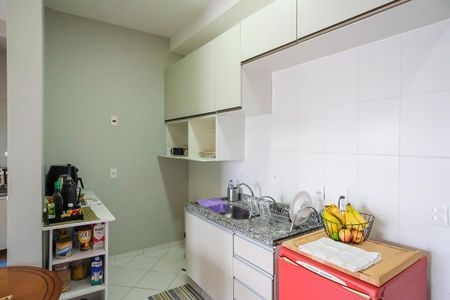 Studio para alugar com 44m², 1 quarto e 1 vagaCozinha