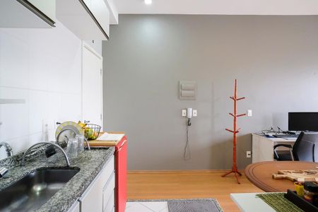 Studio para alugar com 44m², 1 quarto e 1 vagaCozinha