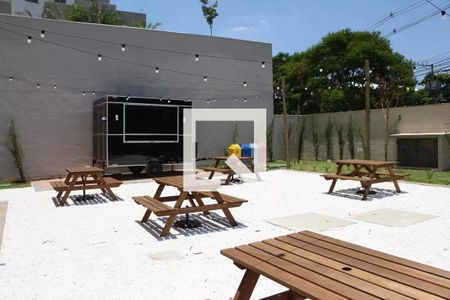 Apartamento à venda com 35m², 1 quarto e sem vagaÁrea comum