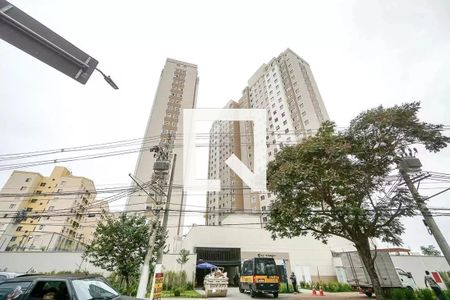 Apartamento à venda com 35m², 1 quarto e sem vagaFachada