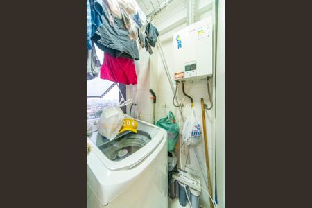 Apartamento à venda com 70m², 2 quartos e 2 vagas Apartamento à venda com 70m², 2 quartos e 2 vagasÁrea de Serviço