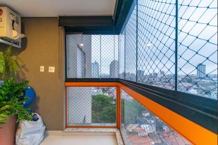 Apartamento à venda com 70m², 2 quartos e 2 vagas Apartamento à venda com 70m², 2 quartos e 2 vagasVaranda Gourmet