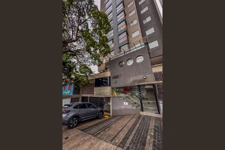 Apartamento à venda com 70m², 2 quartos e 2 vagas Apartamento à venda com 70m², 2 quartos e 2 vagasFachada e portaria