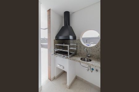 Apartamento à venda com 70m², 2 quartos e 2 vagas Apartamento à venda com 70m², 2 quartos e 2 vagasÁrea comum - Churrasqueira