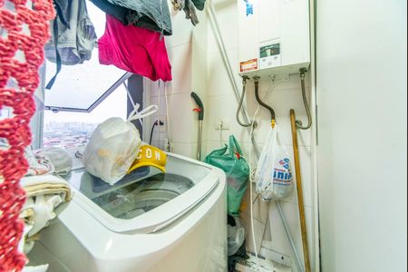 Apartamento à venda com 70m², 2 quartos e 2 vagas Apartamento à venda com 70m², 2 quartos e 2 vagasÁrea de Serviço