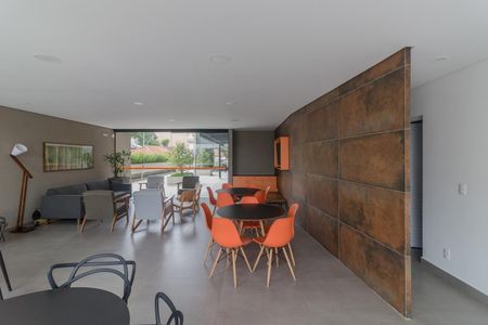 Apartamento à venda com 70m², 2 quartos e 2 vagas Apartamento à venda com 70m², 2 quartos e 2 vagasÁrea comum - Salão de festas