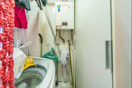 Apartamento à venda com 70m², 2 quartos e 2 vagas Apartamento à venda com 70m², 2 quartos e 2 vagasÁrea de Serviço