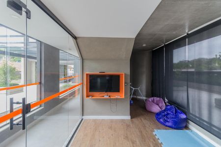 Apartamento à venda com 70m², 2 quartos e 2 vagas Apartamento à venda com 70m², 2 quartos e 2 vagasBrinquedoteca