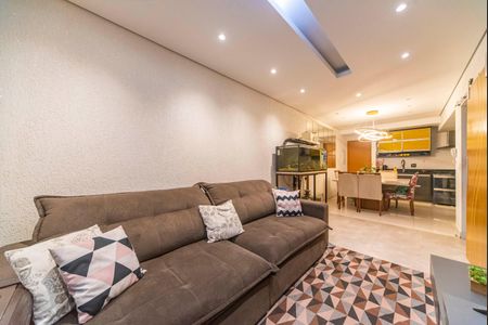 Apartamento à venda com 70m², 2 quartos e 2 vagas Apartamento à venda com 70m², 2 quartos e 2 vagasSala