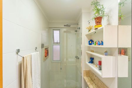Apartamento à venda com 70m², 2 quartos e 2 vagas Apartamento à venda com 70m², 2 quartos e 2 vagasBanheiro Social