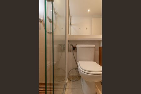 Apartamento à venda com 270m², 3 quartos e 3 vagas Apartamento à venda com 270m², 3 quartos e 3 vagasBanheiro da Suíte 3