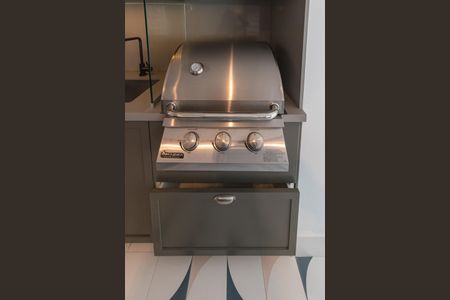 Apartamento à venda com 270m², 3 quartos e 3 vagas Apartamento à venda com 270m², 3 quartos e 3 vagasVaranda gourmet