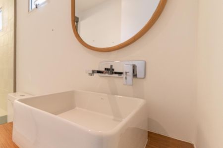 Apartamento à venda com 270m², 3 quartos e 3 vagas Apartamento à venda com 270m², 3 quartos e 3 vagasBanheiro da cobertura