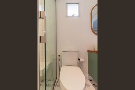 Apartamento à venda com 270m², 3 quartos e 3 vagas Apartamento à venda com 270m², 3 quartos e 3 vagasBanheiro da cobertura