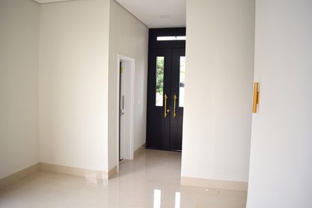 Sala de casa de condomínio para alugar com 5 quartos, 550m² em Bonfim Paulista, Ribeirão Preto