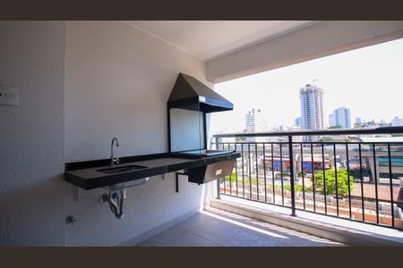 Apartamento à venda com 64m², 2 quartos e 1 vagaSacada