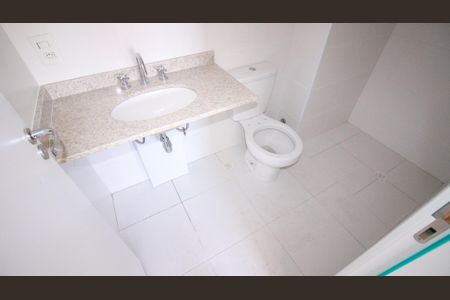 Apartamento à venda com 64m², 2 quartos e 1 vagaBanheiro da Suíte