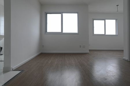 Sala de apartamento para alugar com 1 quarto, 41m² em Vila Nova Cintra, Mogi das Cruzes