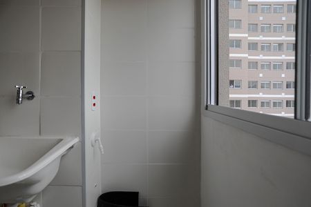 Apartamento para alugar com 41m², 1 quarto e 1 vaga Apartamento para alugar com 41m², 1 quarto e 1 vagaÁrea de Serviço