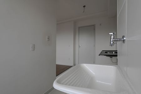 Apartamento para alugar com 41m², 1 quarto e 1 vaga Apartamento para alugar com 41m², 1 quarto e 1 vagaÁrea de Serviço