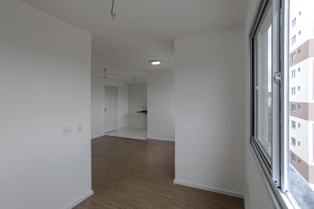 Sala de Jantar de apartamento para alugar com 1 quarto, 41m² em Vila Nova Cintra, Mogi das Cruzes