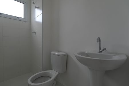 Apartamento para alugar com 41m², 1 quarto e 1 vaga Apartamento para alugar com 41m², 1 quarto e 1 vagaBanheiro