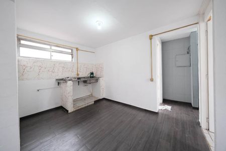 Apartamento à venda com 45m², 2 quartos e 1 vagaSala/Cozinha