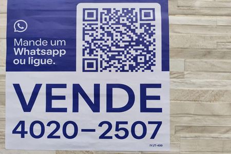 Apartamento à venda com 45m², 2 quartos e 1 vaga Apartamento à venda com 45m², 2 quartos e 1 vagaPlaca