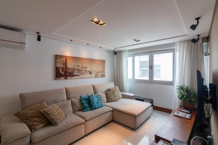 Apartamento para alugar com 120m², 3 quartos e 1 vaga Apartamento para alugar com 120m², 3 quartos e 1 vagaSala