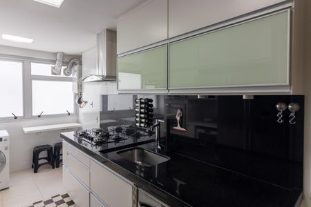 Apartamento para alugar com 120m², 3 quartos e 1 vaga Apartamento para alugar com 120m², 3 quartos e 1 vagaCozinha