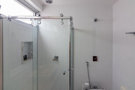 Apartamento para alugar com 120m², 3 quartos e 1 vaga Apartamento para alugar com 120m², 3 quartos e 1 vagaBanheiro Social