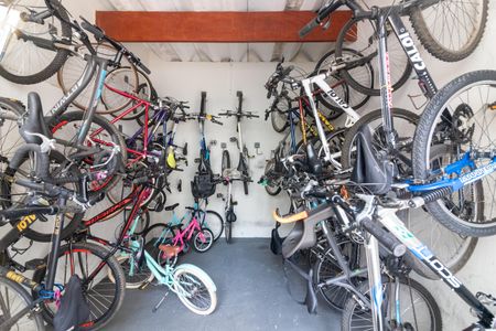 Apartamento para alugar com 120m², 3 quartos e 1 vaga Apartamento para alugar com 120m², 3 quartos e 1 vagaÁrea comum - Bicicletário