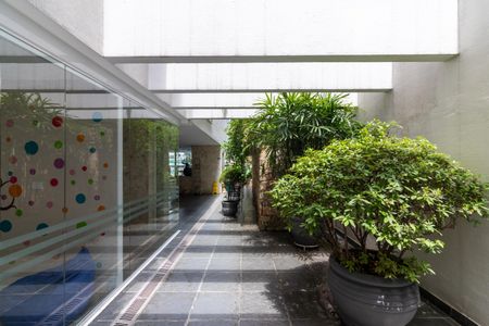 Apartamento para alugar com 120m², 3 quartos e 1 vaga Apartamento para alugar com 120m², 3 quartos e 1 vagaÁrea comum