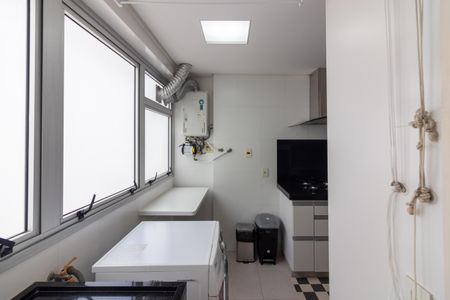 Apartamento para alugar com 120m², 3 quartos e 1 vaga Apartamento para alugar com 120m², 3 quartos e 1 vagaÁrea de Serviço