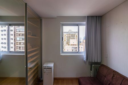 Apartamento para alugar com 120m², 3 quartos e 1 vaga Apartamento para alugar com 120m², 3 quartos e 1 vagaCloset da Suíte