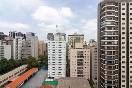 Apartamento para alugar com 120m², 3 quartos e 1 vaga Apartamento para alugar com 120m², 3 quartos e 1 vagaVista do Closet