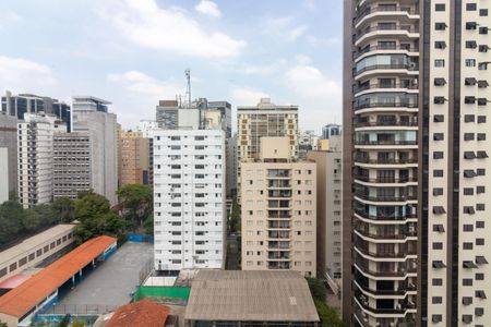 Apartamento para alugar com 120m², 3 quartos e 1 vaga Apartamento para alugar com 120m², 3 quartos e 1 vagaVista da Suíte