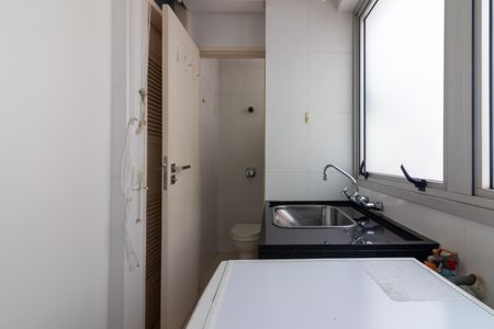 Apartamento para alugar com 120m², 3 quartos e 1 vaga Apartamento para alugar com 120m², 3 quartos e 1 vagaÁrea de Serviço