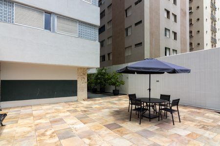 Apartamento para alugar com 120m², 3 quartos e 1 vaga Apartamento para alugar com 120m², 3 quartos e 1 vagaÁrea comum