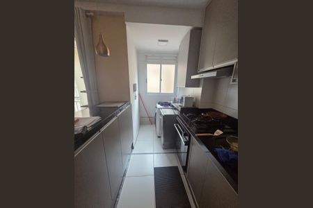 Cozinha de apartamento à venda com 3 quartos, 119m² em Novo Osasco, Osasco