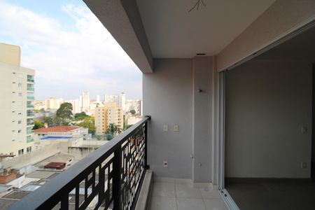 Varanda de apartamento para alugar com 2 quartos, 45m² em Tucuruvi, São Paulo
