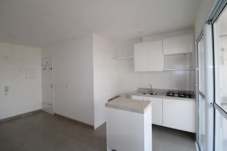 Apartamento para alugar com 45m², 2 quartos e sem vagaSala / Cozinha