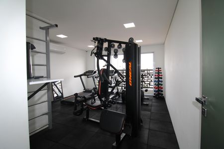 Apartamento para alugar com 45m², 2 quartos e sem vagaÁrea Comum