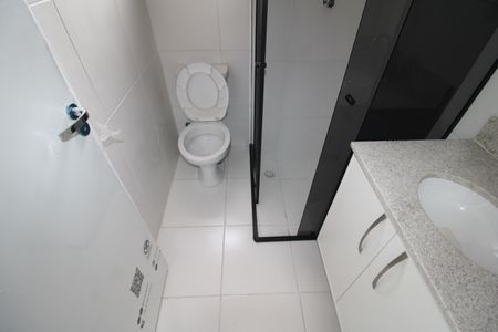 Apartamento para alugar com 45m², 2 quartos e sem vagaBanheiro