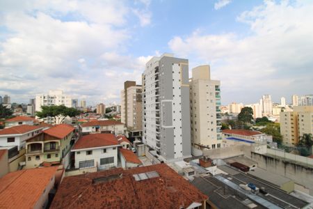 Varanda de apartamento para alugar com 2 quartos, 45m² em Tucuruvi, São Paulo