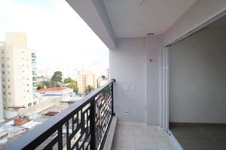 Varanda de apartamento para alugar com 2 quartos, 45m² em Tucuruvi, São Paulo