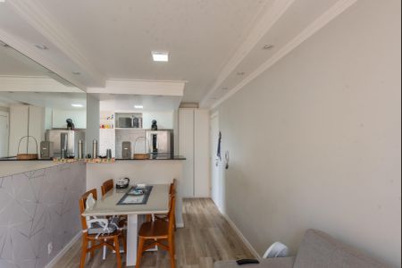 Apartamento à venda com 50m², 2 quartos e 1 vagaSala